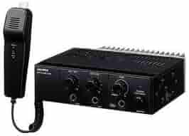 UNI-PEX NDA-602A マイク付き車載アンプ Amazon.co.jp: UNI-PEX(ユニペックス) 車載アンプ(マイク付) NDA
